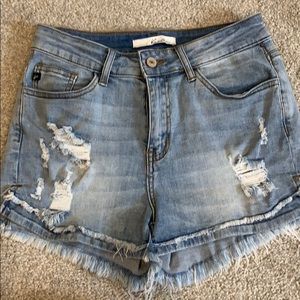 Kancan Jean shorts!